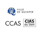 logo CCAS Quimper