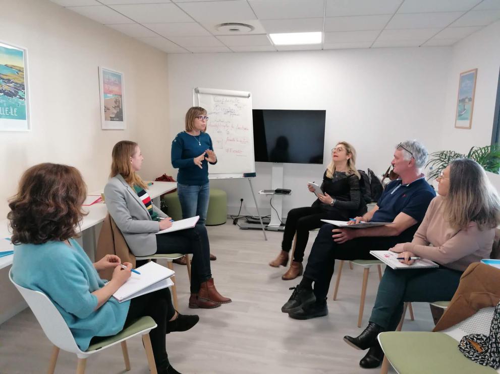 Formation codéveloppement