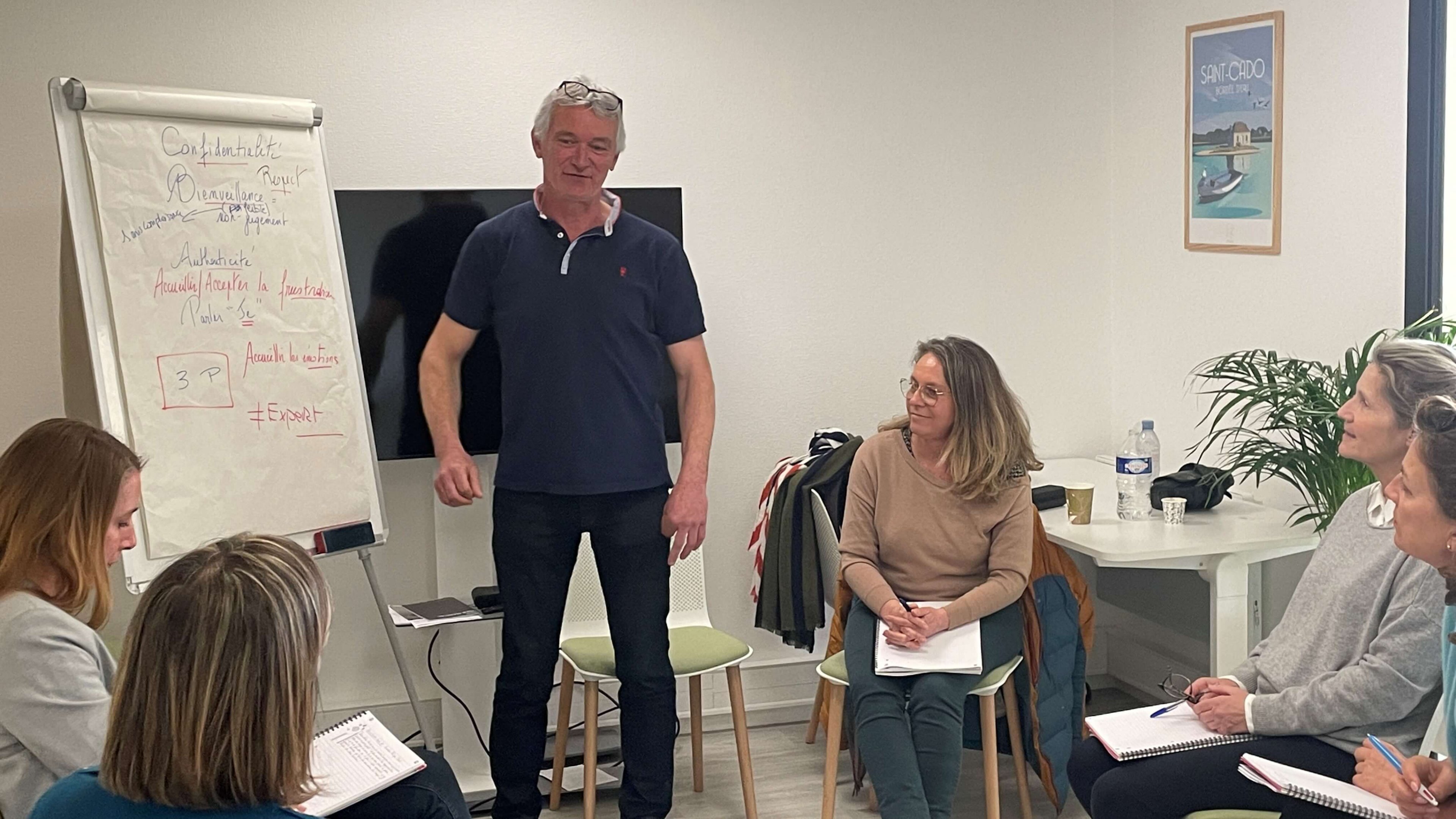 Formation codéveloppement