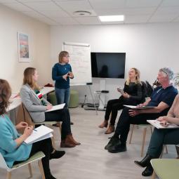 Formation Codev in Breizh