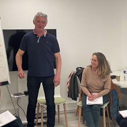 Formation Codev in Breizh